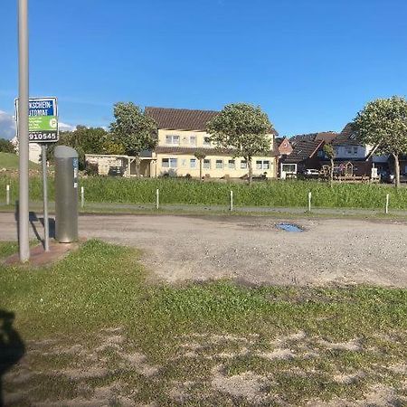 1-Raum-Apartment Seagull Seemoewe Büsum Екстериор снимка