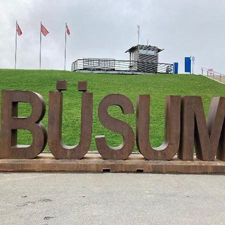 1-Raum-Apartment Seagull Seemoewe Büsum Екстериор снимка