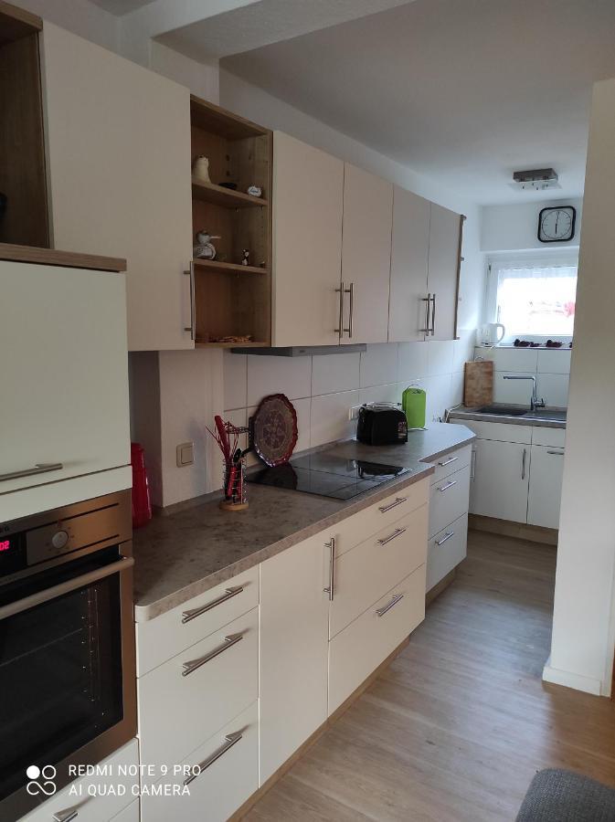 1-Raum-Apartment Seagull Seemoewe Büsum Екстериор снимка