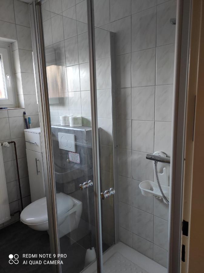 1-Raum-Apartment Seagull Seemoewe Büsum Екстериор снимка