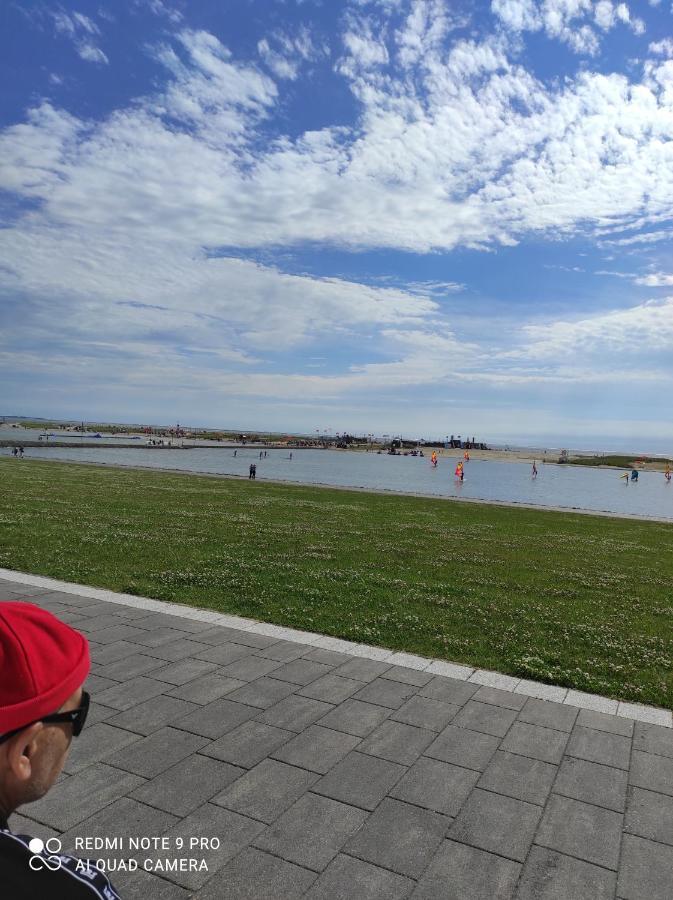 1-Raum-Apartment Seagull Seemoewe Büsum Екстериор снимка