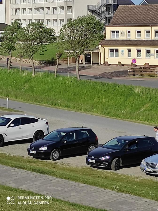 1-Raum-Apartment Seagull Seemoewe Büsum Екстериор снимка