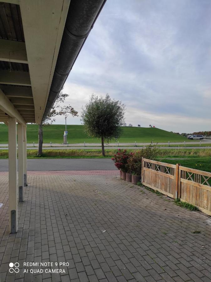 1-Raum-Apartment Seagull Seemoewe Büsum Екстериор снимка
